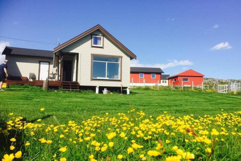 Arctic House By The Sea, Vadso, Varanger Exterior photo